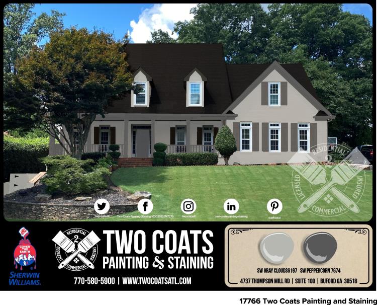 Best House Painting Alpharetta, GA Residential Painting Services Near Me